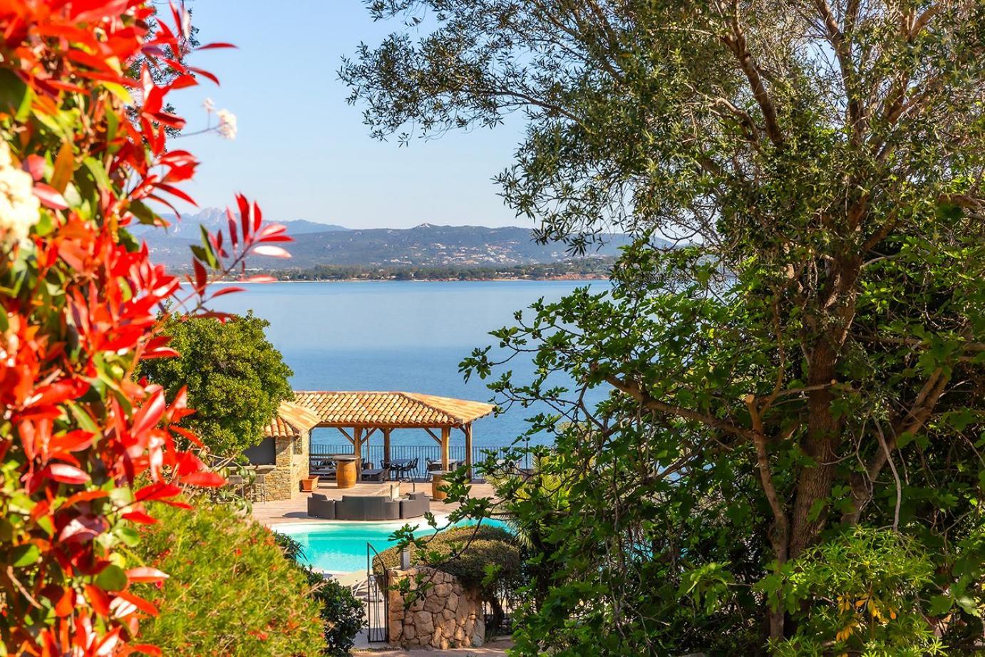 Residence U Paviddonu Porto-Vecchio  Exterior photo